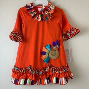 Little Turkey dress